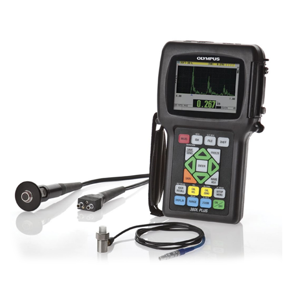 38DL PLUS 超声测厚仪