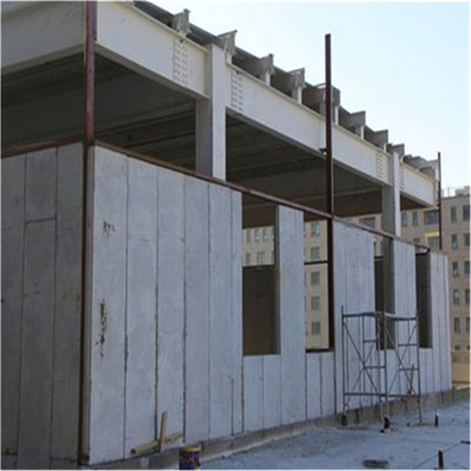 自保温外墙板-自建房内外墙