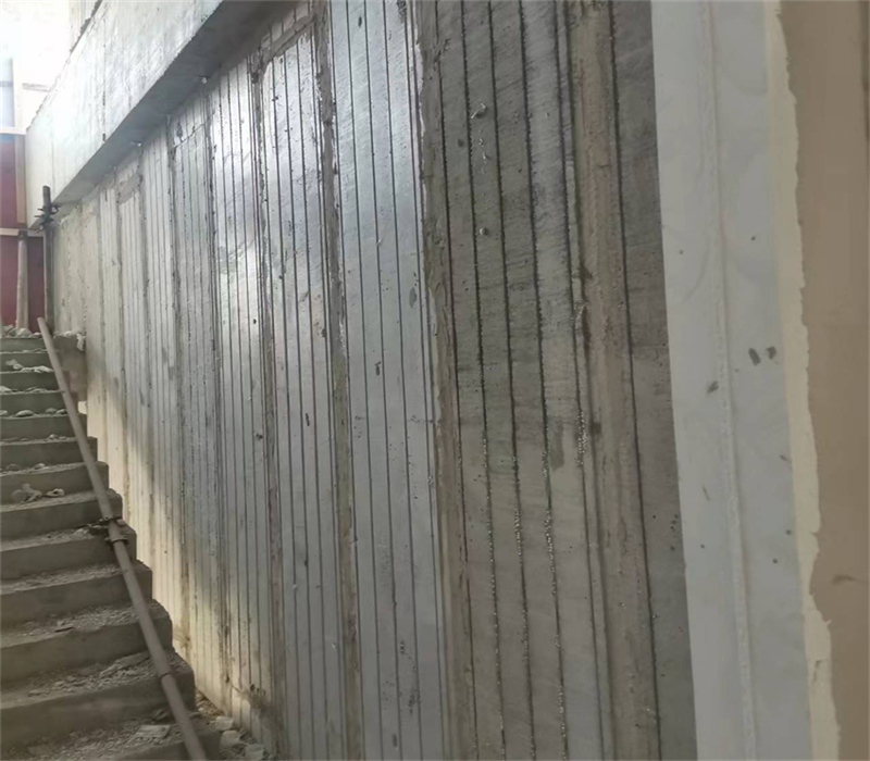 自保溫外墻板-自建房?jī)?nèi)外墻