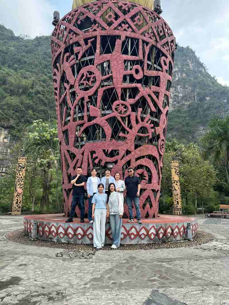 2026年国威厂家崇左会议团建图片展示