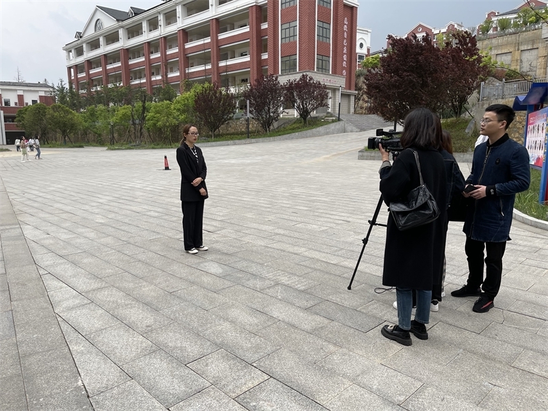 盘州市第二中学智慧教室建设项目