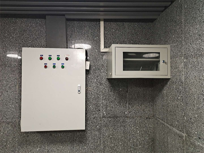 盘州市森林公园地下通道项目