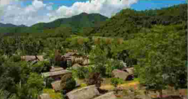 黎族最后的部落·白查