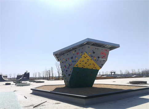 攀岩墙高度一般在多少？