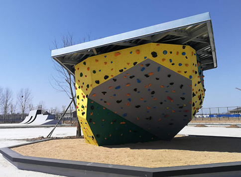 攀岩墙厂家地址