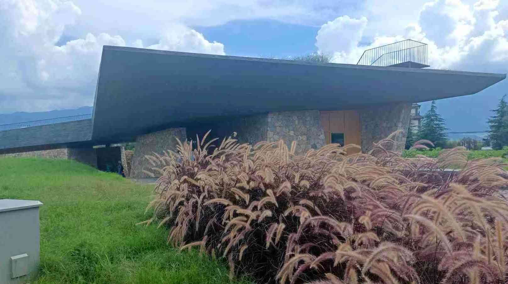 洱海流域生态监测用房项目2#驿站