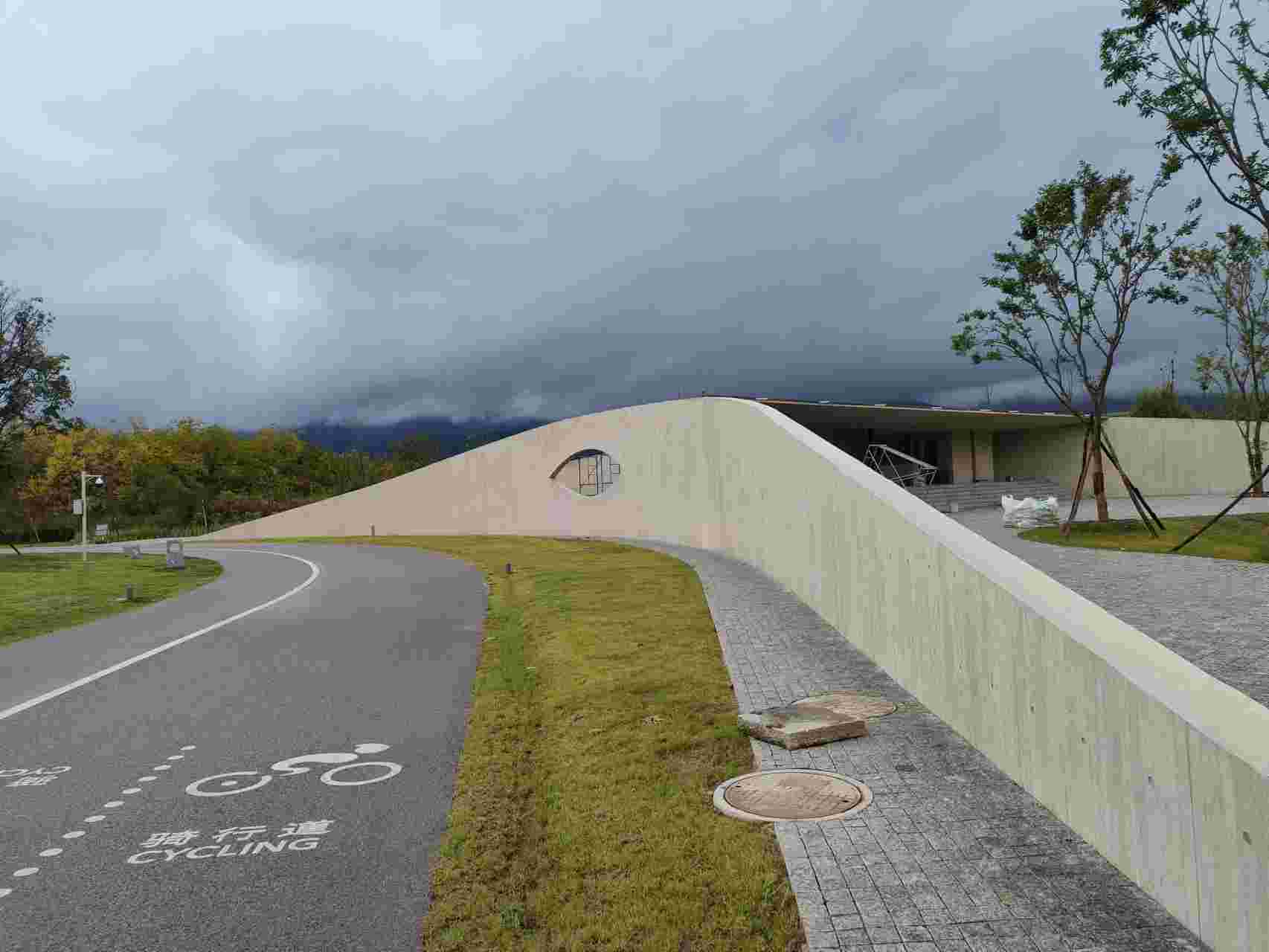 洱海流域生态监测用房项目