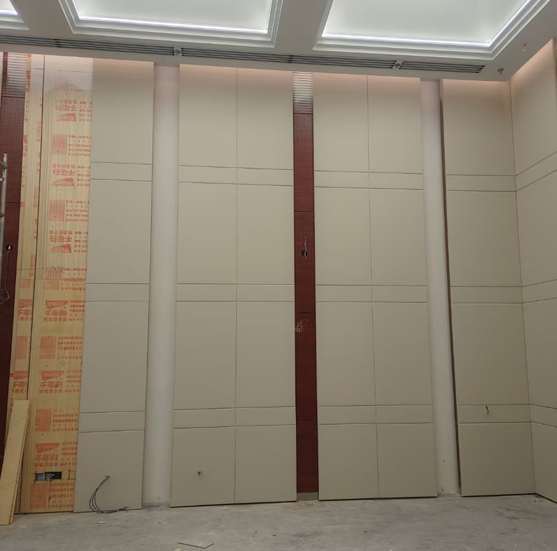 软包吸音板施工工程