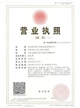 营业执照正本 营业执照正本