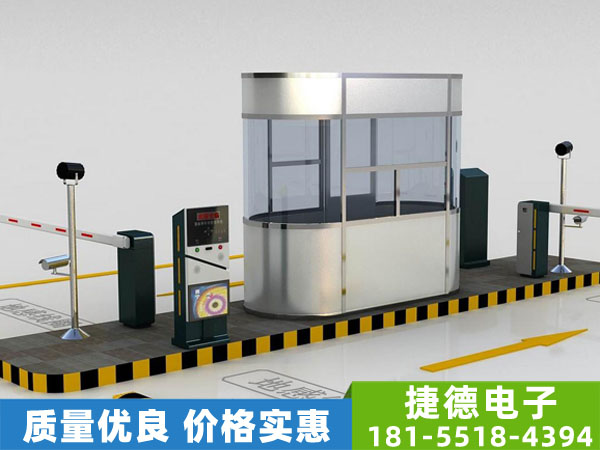 合肥车牌识别系统_让小区在智能车牌识别一体机的保护下更安全