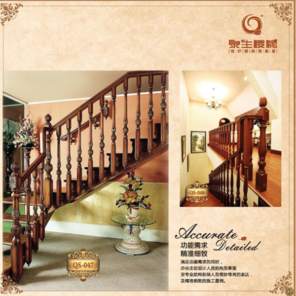 实木楼梯的调湿功能你了解吗？我们一起看看