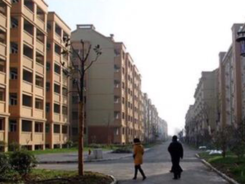 全椒縣屏山苑小區(qū)