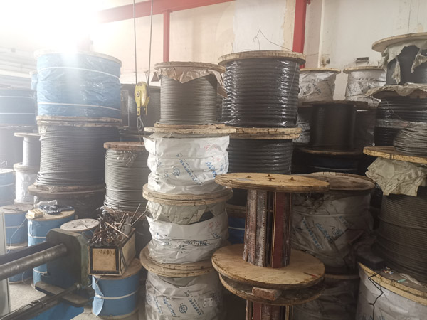 安徽钢丝绳厂家 安徽钢丝绳厂家