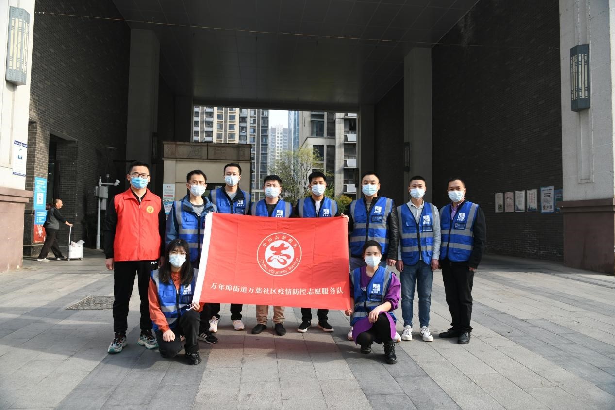 战“疫”有我：勇当先锋的湖南建工人