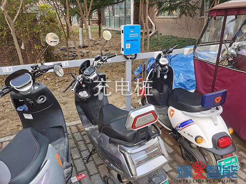 全国充电桩代理加盟