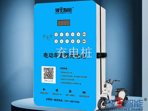 充电桩加盟需要多少钱?