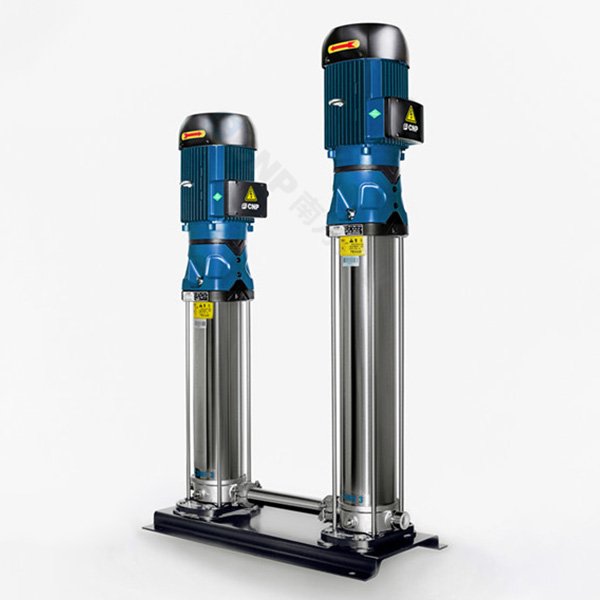 高效率非自吸高压泵