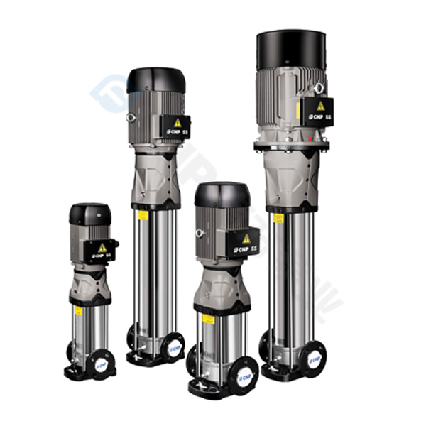 不锈钢多级立式多级离心泵