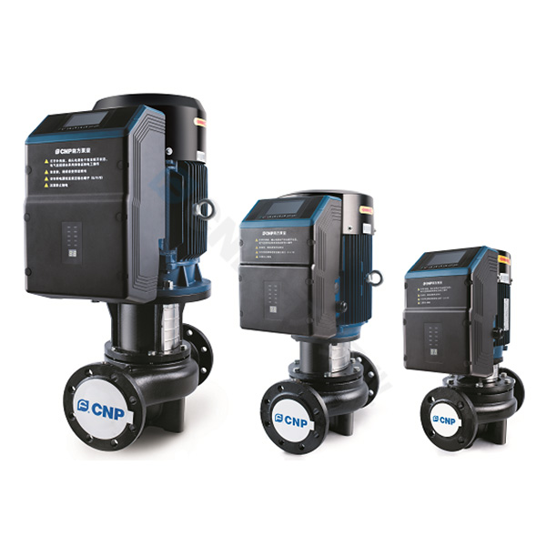 TDE系列立式单级智能变频泵