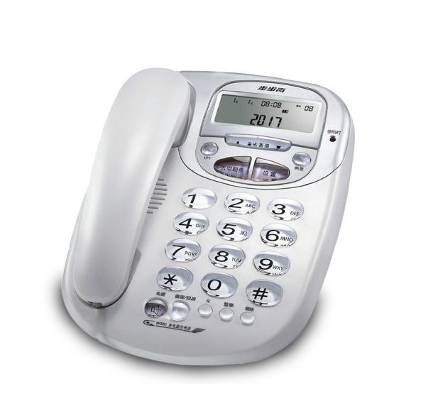 步步高电话机6033