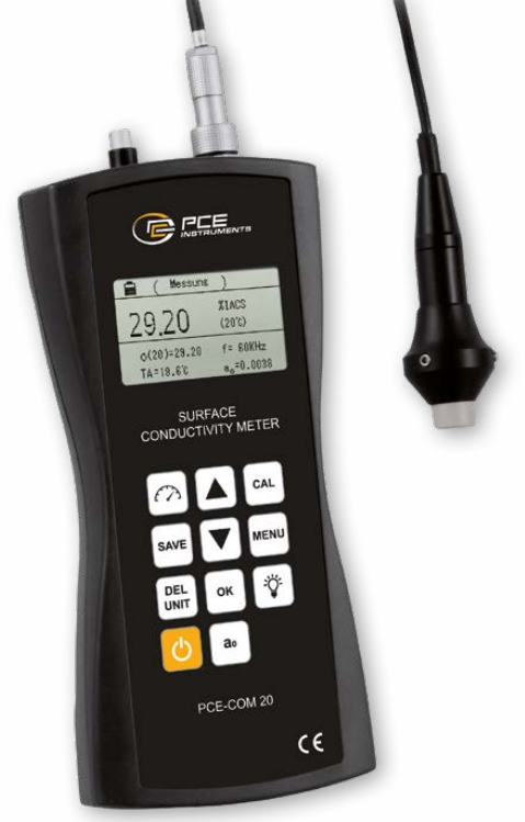 电导率仪PCE-COM 20