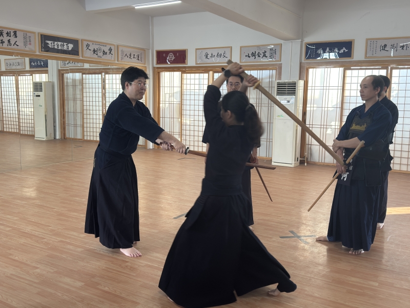 剑道,东莞道场,剑道,东莞道馆