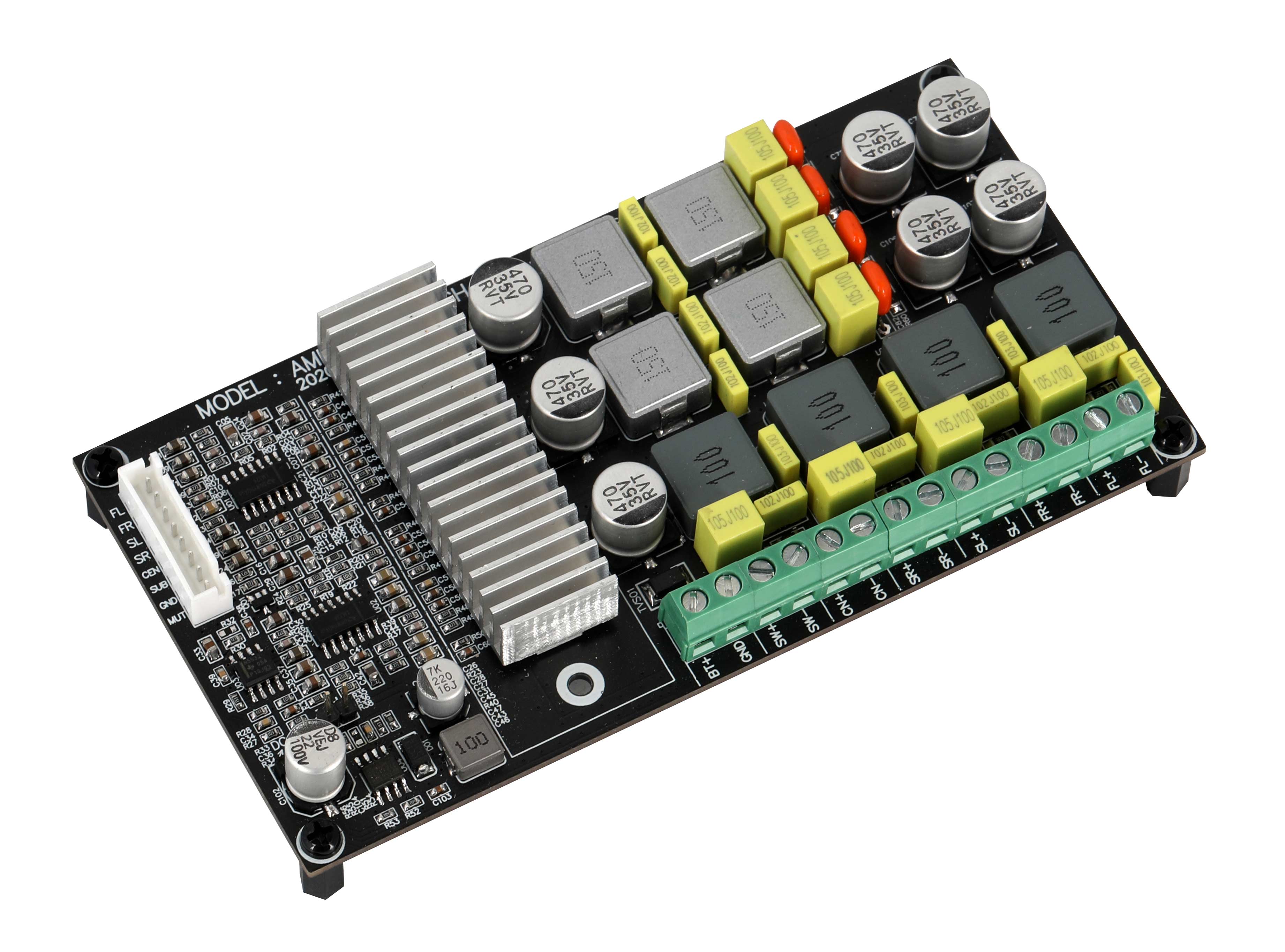 功放 CLASS D  TPA3244