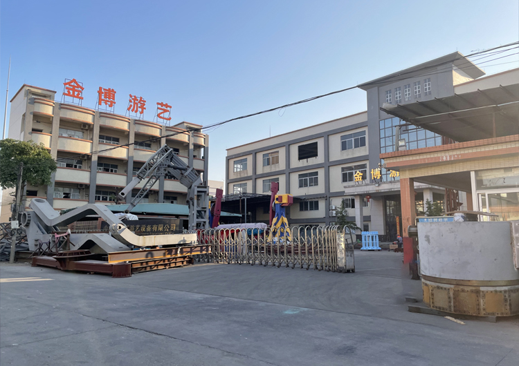 2024年12月大型游乐设备厂家发货情况