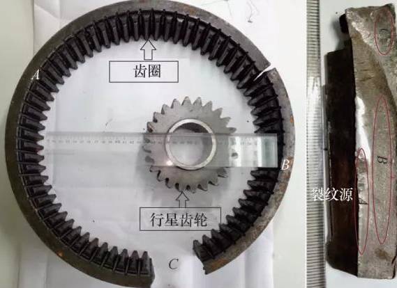 車橋齒圈打齒的原因有哪些？