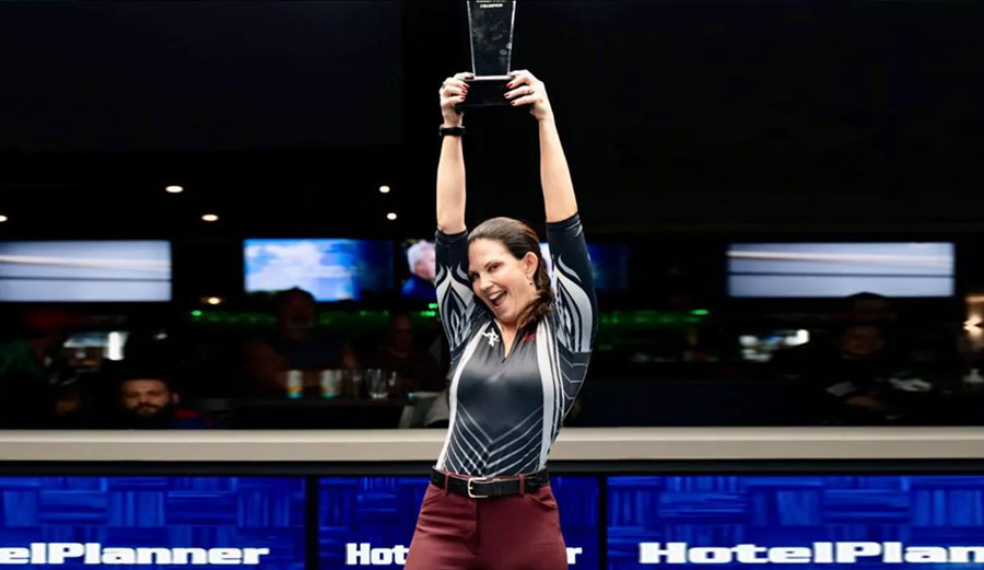 Emily Duddy艾米丽·达迪获得波士顿女子锦标赛冠军！