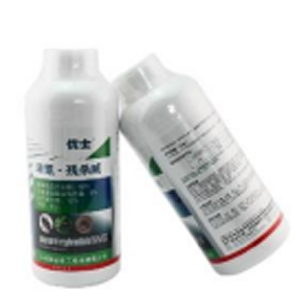 15%乳油苯氰残杀