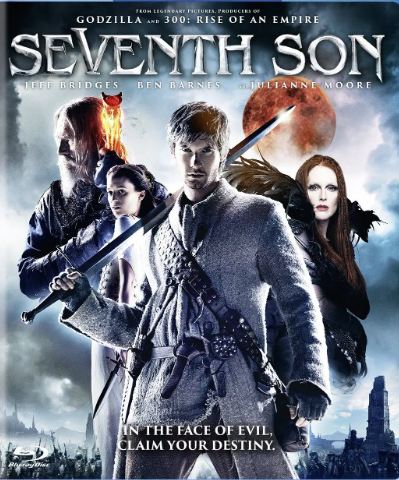 《第七子：降魔之战 Seventh Son 2014》长译配音多国合拍奇幻冒险片