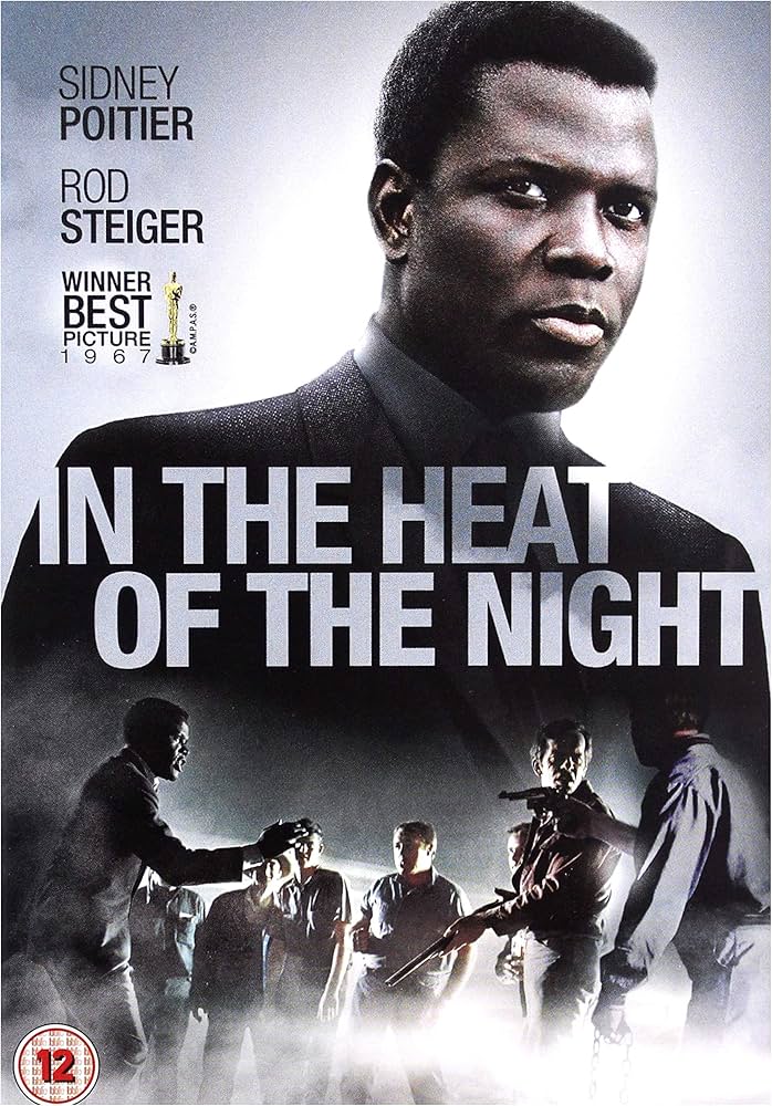 《炎热的夜晚/炎热的夏夜》上海译制配音美国犯罪悬疑片