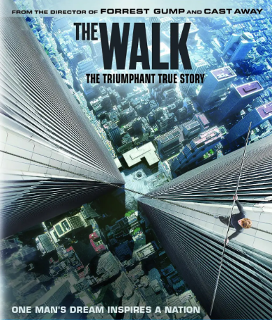 《云中行走 The Walk 2015》长译配音美国影片