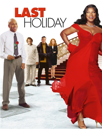 《最后的假期 Last Holiday 2006》美国喜剧片，国配