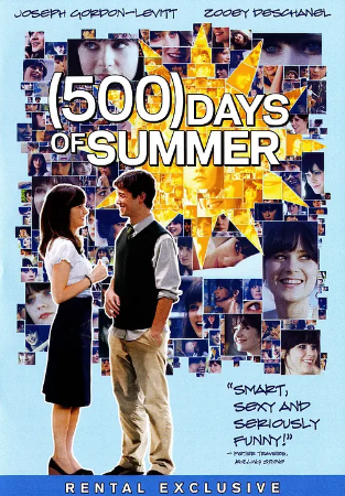 《和莎莫的500天 (500) Days of Summer 2009》美国影片，国配