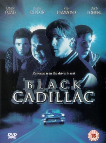 《黑色凯迪拉克 Black Cadillac 2003》美国惊悚片，国配