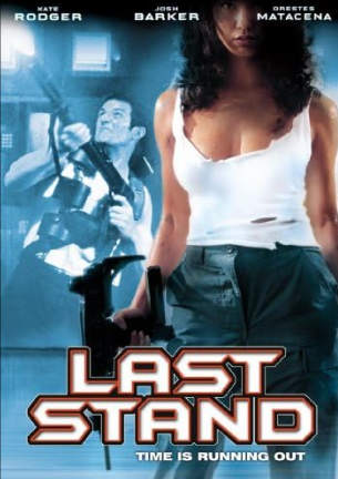 《2029星球女子监狱 Last Stand 2000》加拿大科幻动作片，国配