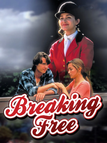 《我心乘风/走出黑暗 Breaking Free 1995》北京译制配音美国影片