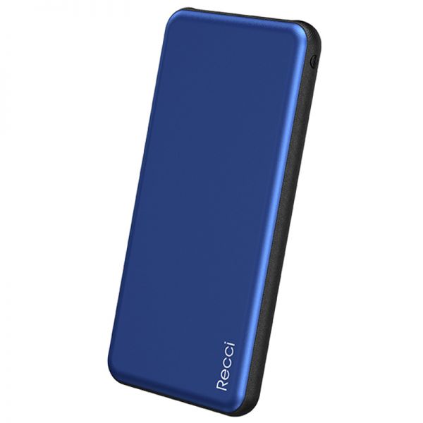 锐思(recci)迈腾系列 10000mah移动电源 rp-10000(蓝色)