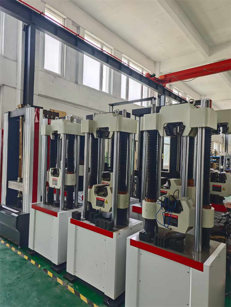 液压万能试验机