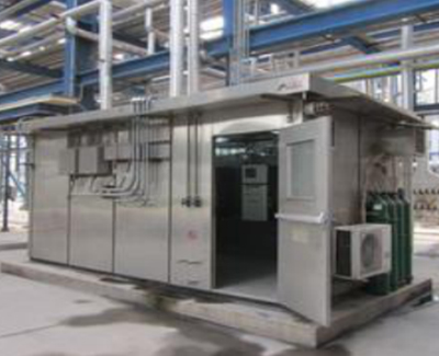 TCKS-S1200石化过程在线分析仪系统