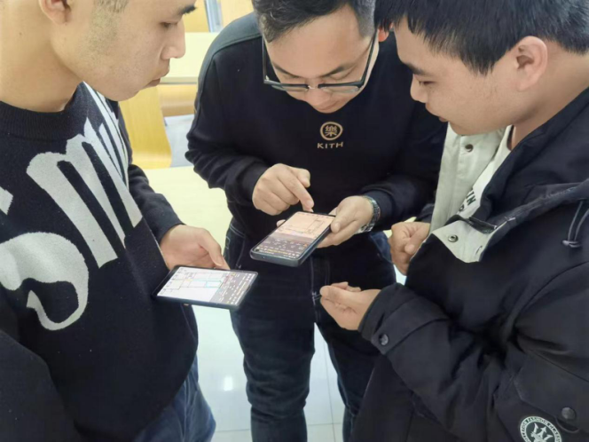 山東聯通CDMA/GSM項目