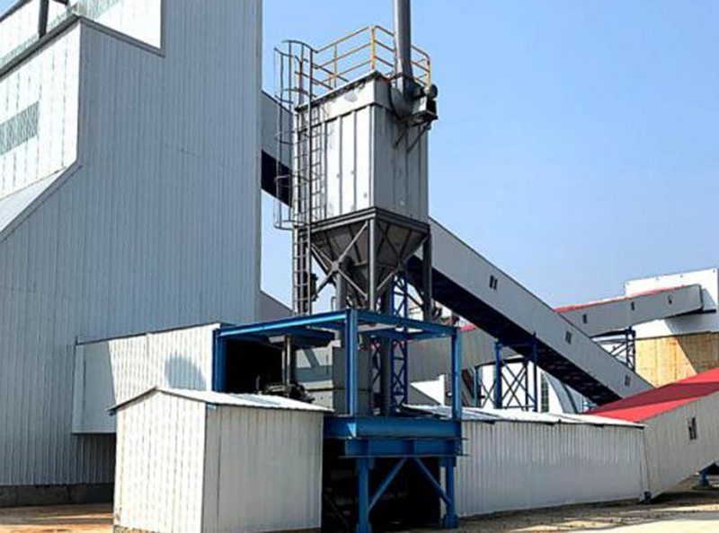 DMC系列喷吹脉冲单机袋式除尘器