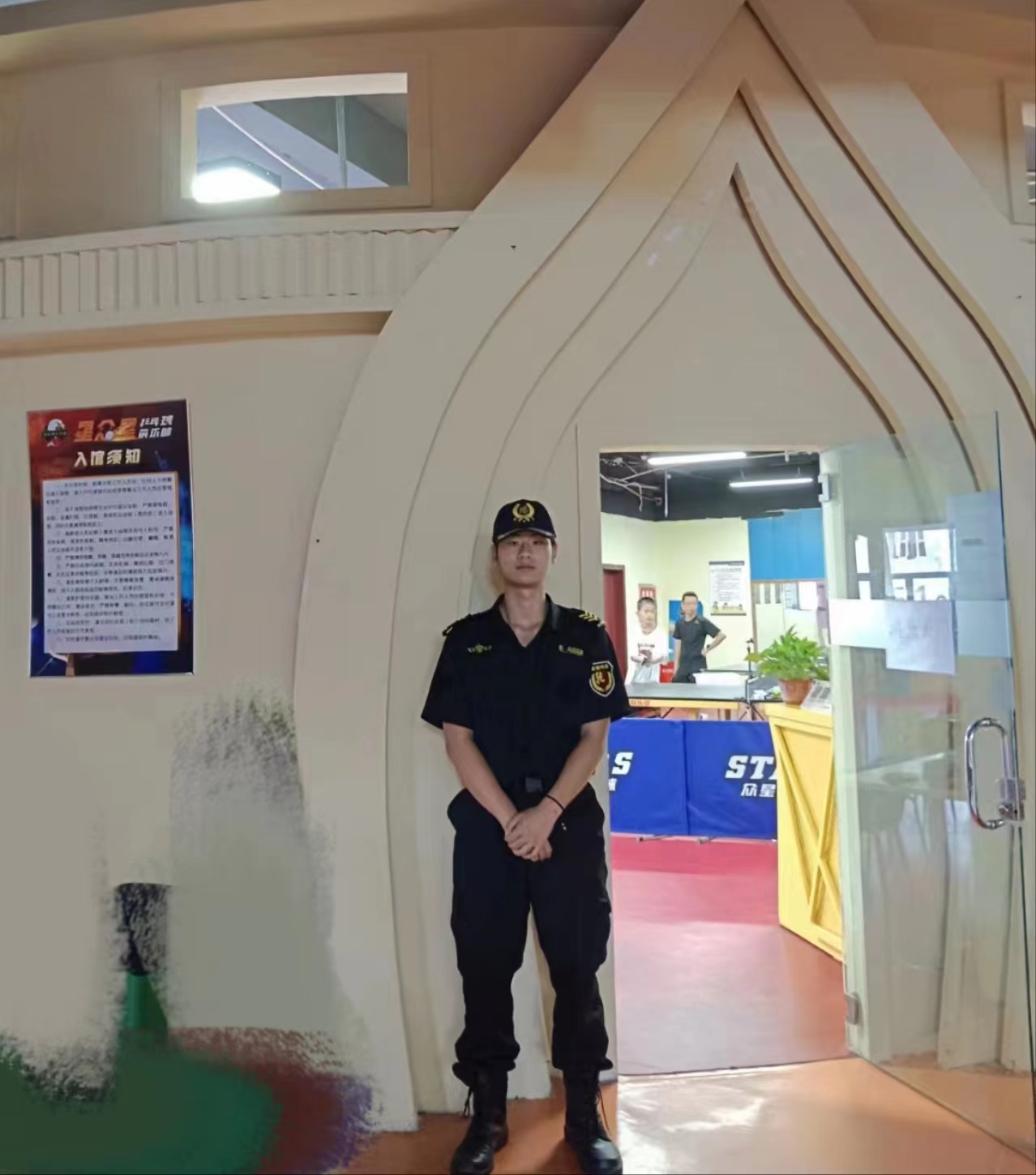 星众星乒乓球俱乐部