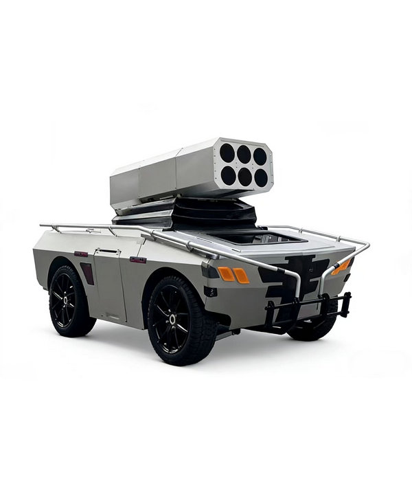 多功能救援機器人