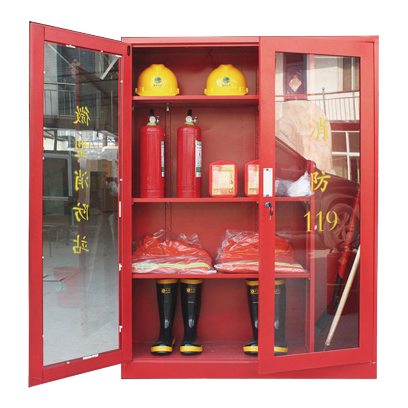 消防工具柜04