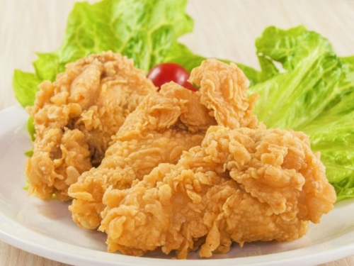 新奥尔良炸鸡培训