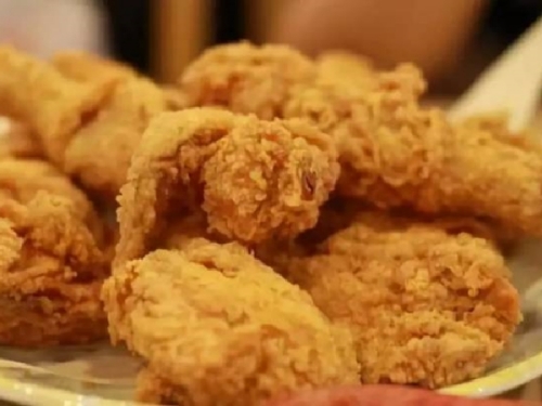 炸鸡店连锁加盟