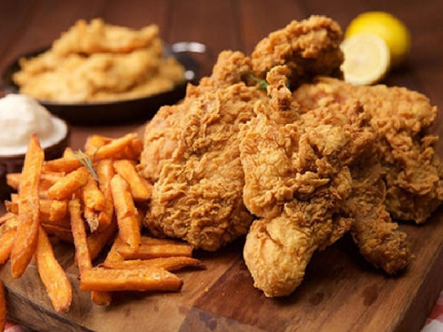 炸鸡汉堡奶茶店加盟